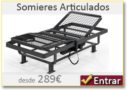 somieres articulados